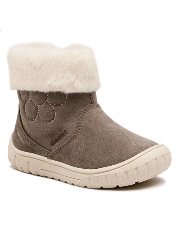 Geox Geox Ботуши B Omar G. Wpf A B262LA 00022 C9006 S Сив