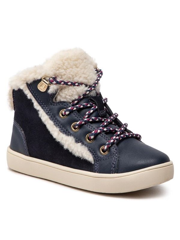 Geox Geox Ботуши J Kathe G. C J26EUC 022BH C4156 M Тъмносин