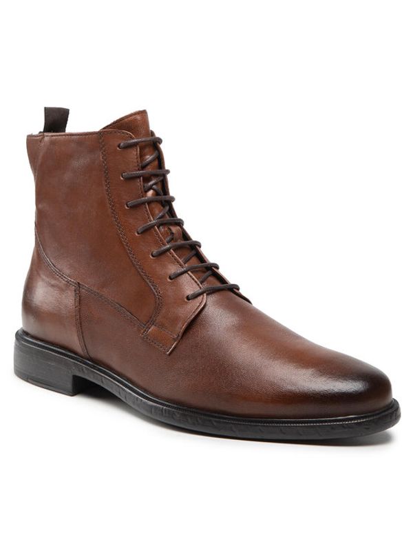 Geox Geox Ботуши U Terence C U267HC 00081 C6003 Кафяв