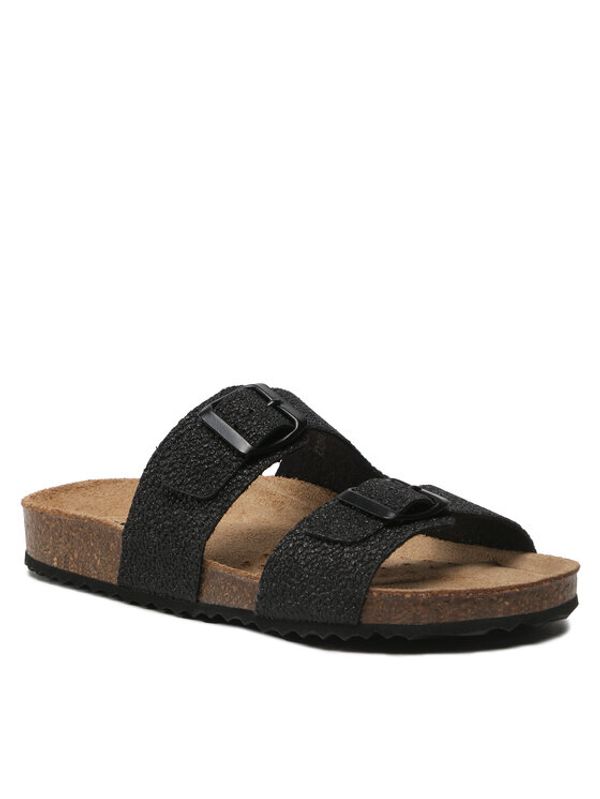 Geox Geox Чехли D Brionia L D35LSL 000CF C9999 Черен