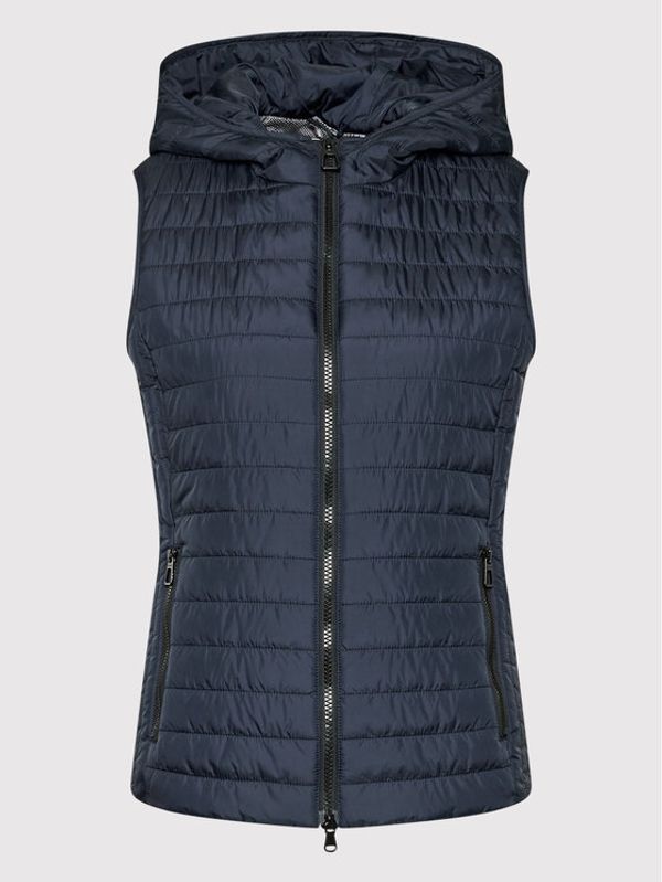 Geox Geox Елек Ascythia W2523C T2920 F4491 Тъмносин Regular Fit