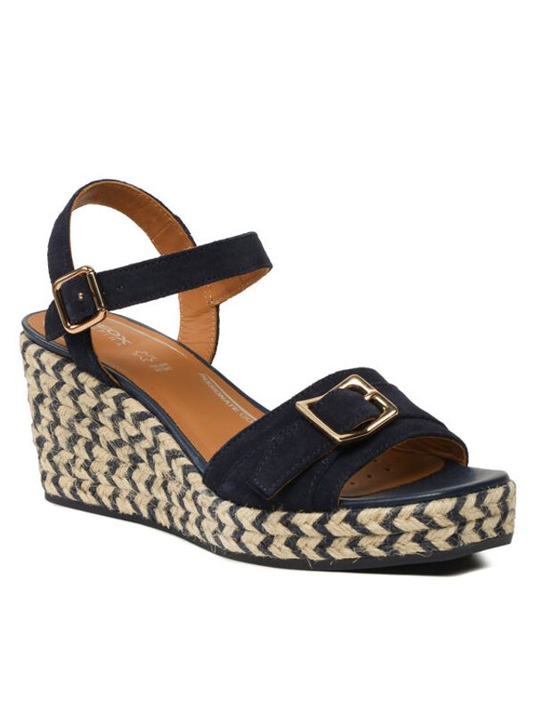 Geox Geox Еспадрили D Panarea C D35UYC 00022 C4002 Тъмносин