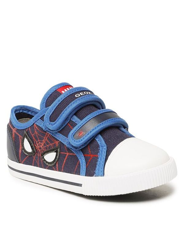 Geox Geox Гуменки B Kilwi B. A B35A7A 01054 C0735 S Тъмносин