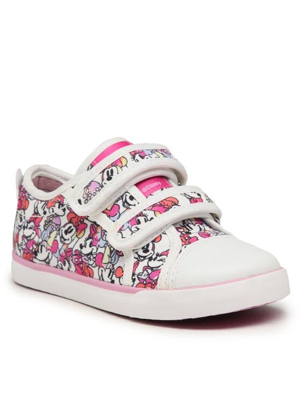 Geox Geox Гуменки B Kilwi G. D B35D5D 0AN54 C0653 S Розов