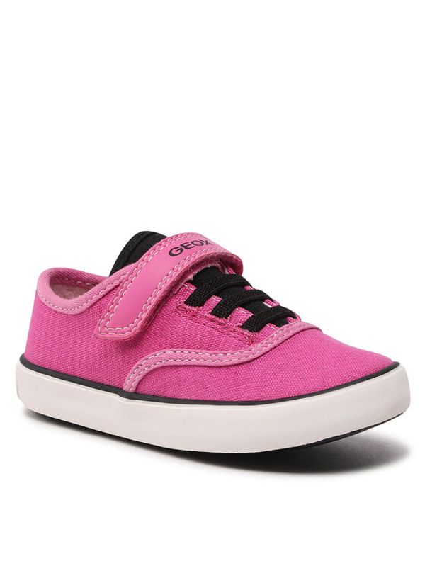 Geox Geox Гуменки J Gisli G. A J254NA 00010 C8062 M Розов