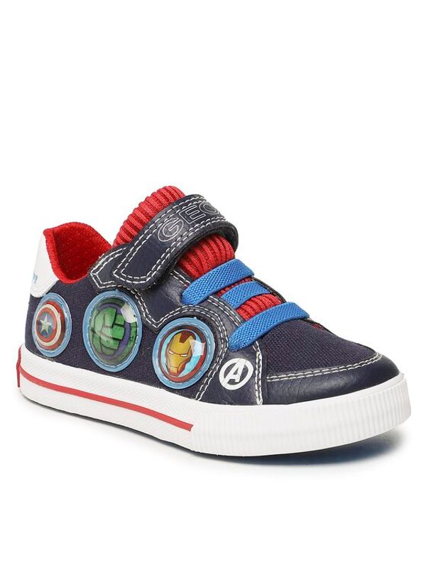 Geox Geox Гуменки J Kilwi B. B J35A7B 010FE C0735 M Тъмносин