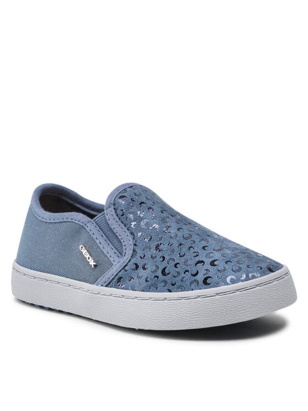 Geox Geox Гуменки J Kilwi G D J62D5D 007AS C4002 S Тъмносин