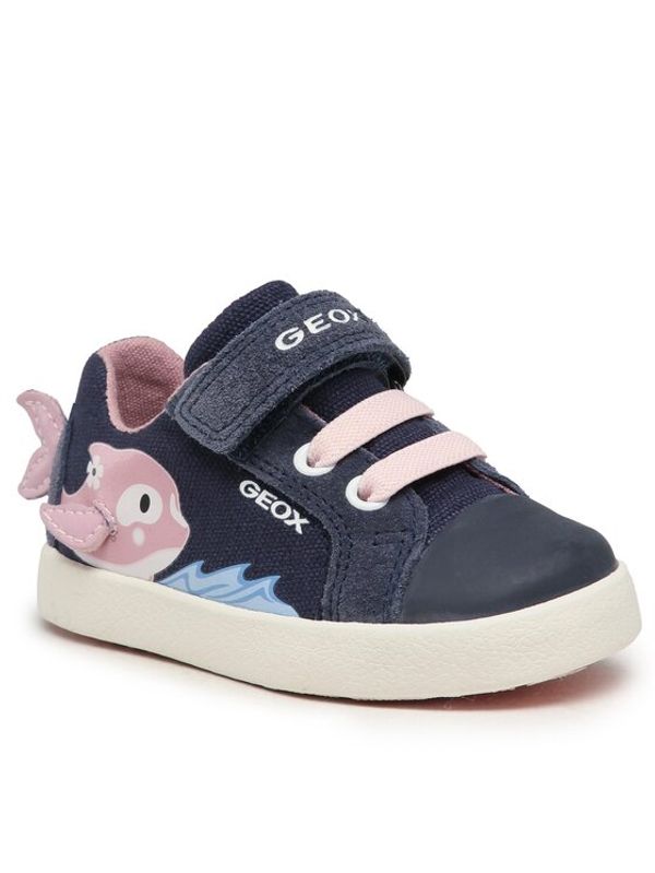 Geox Geox Кецове B Kilwi G. C B25D5C 01022 C0694 M Тъмносин