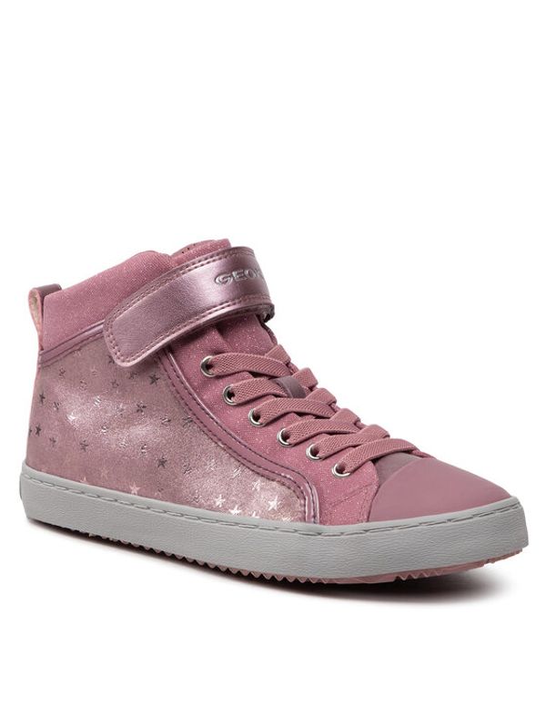 Geox Geox Кецове J Kalispera G. I J744GI 0DHAJ C8006 D Розов