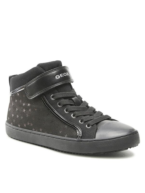 Geox Geox Кецове J Kalispera G. I J744GI 0DHAJ C9997 D Черен