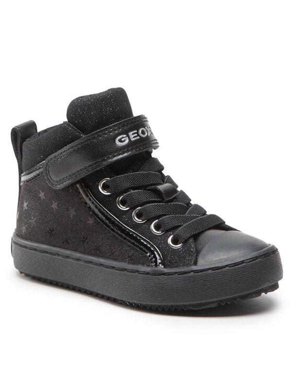 Geox Geox Кецове J Kalispera G. I J744GI 0DHAJ C9997 M Черен