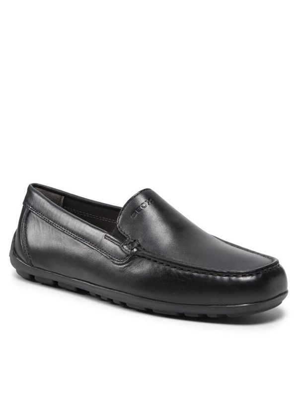 Geox Geox Мокасини J New Fast B. A J046CA 00043 C9999 D Черен