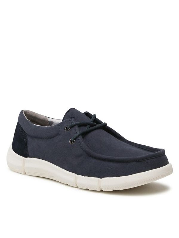 Geox Geox Мокасини U Adacter M U3546C01022C4002 Тъмносин