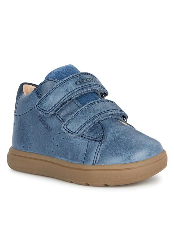 Geox Geox Обувки B Biglia Boy B044DD 0CL22 C4005 Син