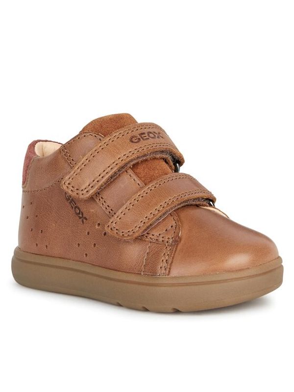 Geox Geox Обувки B Biglia Boy B044DD 0CL22 C6001 Кафяв