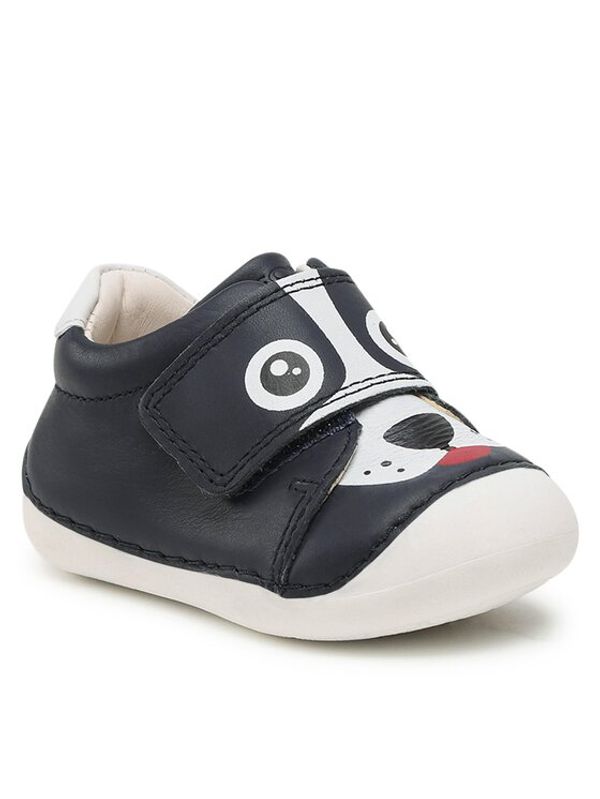 Geox Geox Обувки B Tutim B3539C00085C4211 Син