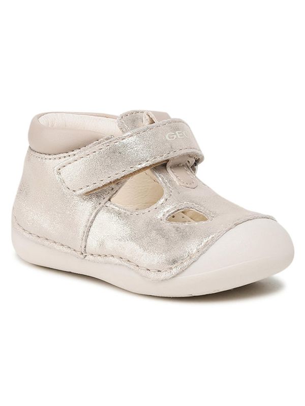 Geox Geox Обувки B Tutim G. A B9240A 0MABC C5000 Бежов