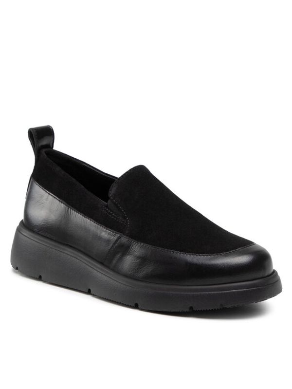 Geox Geox Обувки D Arlara B D16LCB 0AL22 C9999 Черен