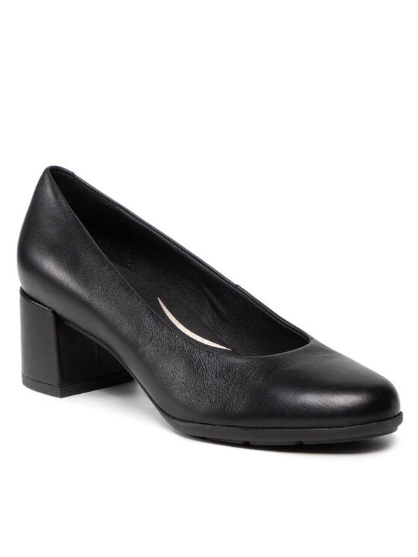 Geox Geox Обувки D New Annya M. A D92CBA 00085 C9997 Черен