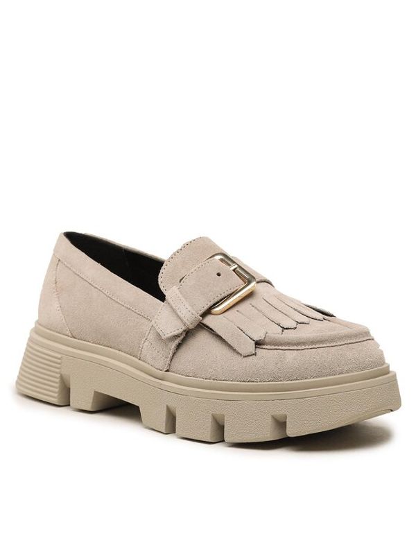 Geox Geox Обувки D Vilde D36UAC 00022 C5004 Бежов