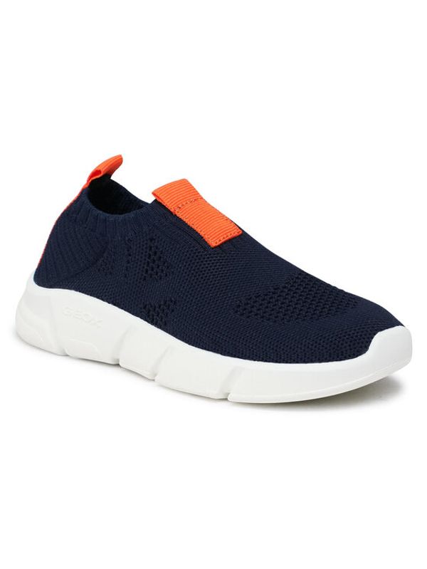 Geox Geox Обувки J Aril B. A J02DMA 0006K C0820 Тъмносин