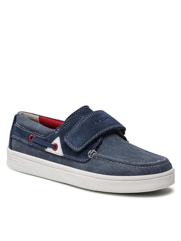 Geox Geox Обувки J Djrock B. C J255VC 01022 C0735 S Тъмносин