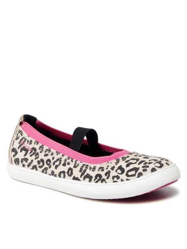 Geox Geox Обувки J Gisli G. A J154NA 0AWNF C0015 S Бежов