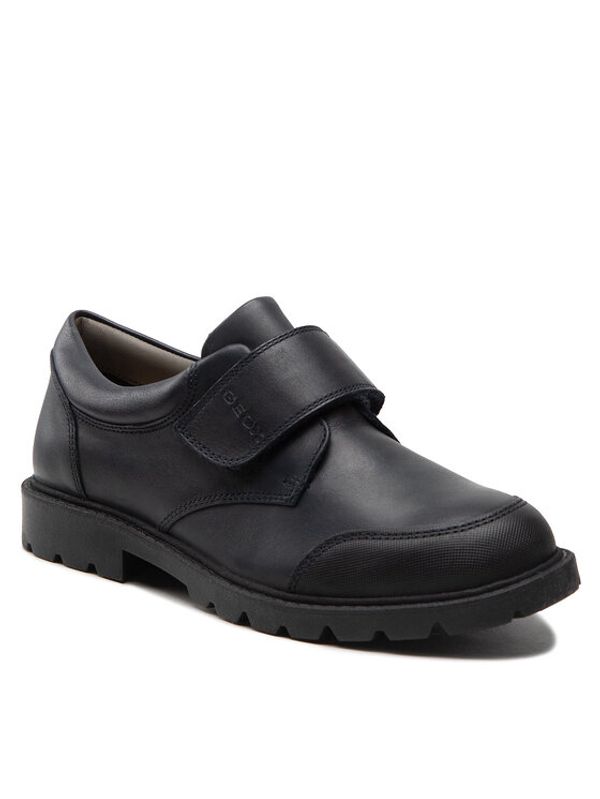 Geox Geox Обувки J Shaylax B. D J16FAD 043BC C4002 D Тъмносин