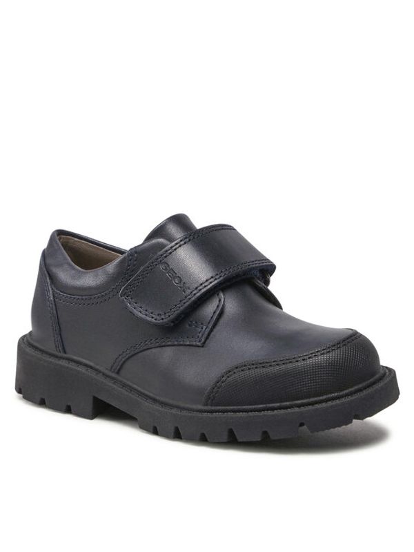 Geox Geox Обувки J Shaylax B. D J16FAD 043BC C4002 M Тъмносин