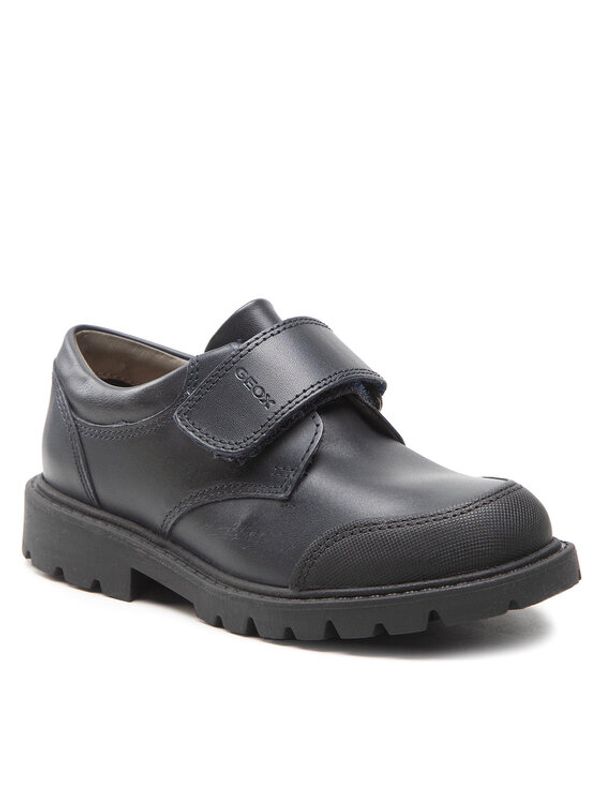 Geox Geox Обувки J Shaylax B. D J16FAD 043BC C4002 S Тъмносин