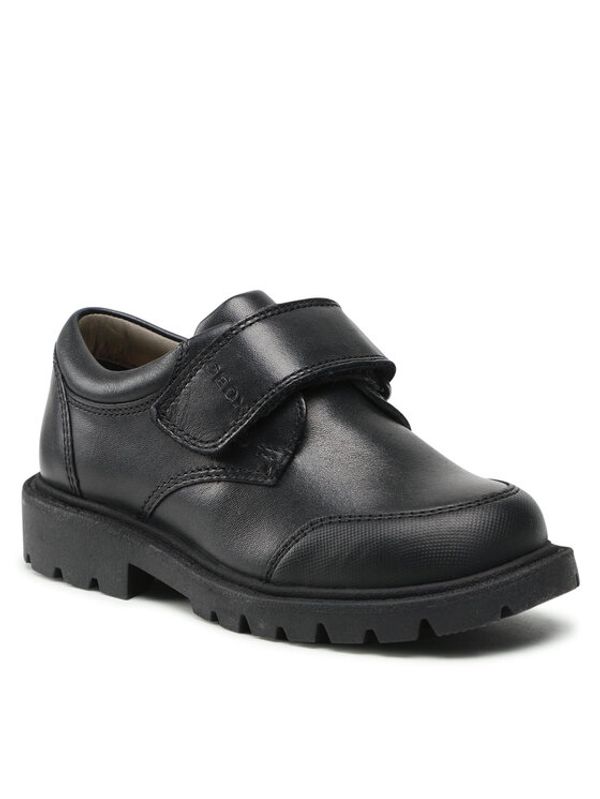 Geox Geox Обувки J Shaylax B. D J16FAD 043BC C9999 M Черен