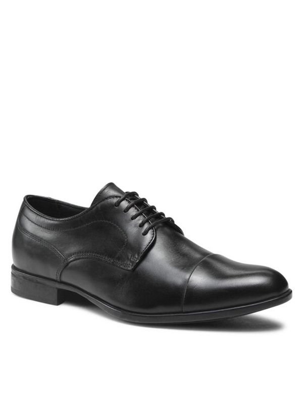 Geox Geox Обувки U Iacopo U169GA00043C9999 Черен