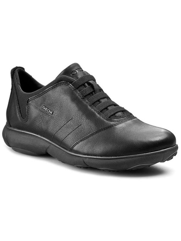 Geox Geox Обувки U Nebula B U52D7B 00046 C9999 Черен