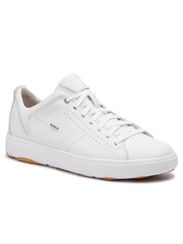 Geox Geox Обувки U Nebula Y A U948FA 00046 C1000 Бял