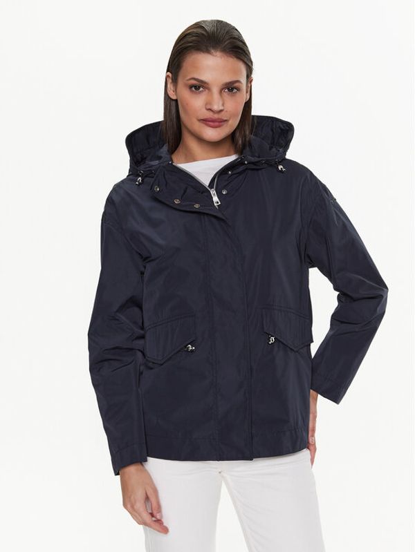 Geox Geox Парка Bulmya W3520J-T2941 F1624 Син Regular Fit