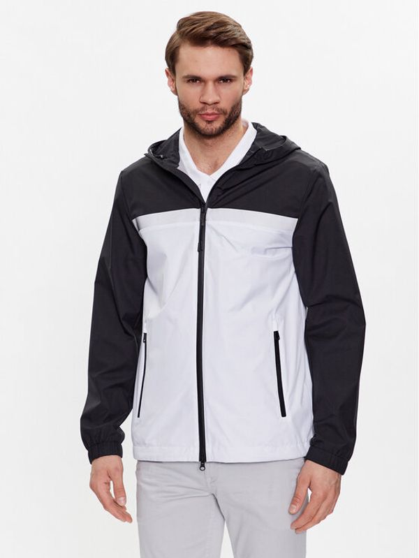 Geox Geox Преходно яке Ionio M3522A-T2887 F1708 Син Regular Fit