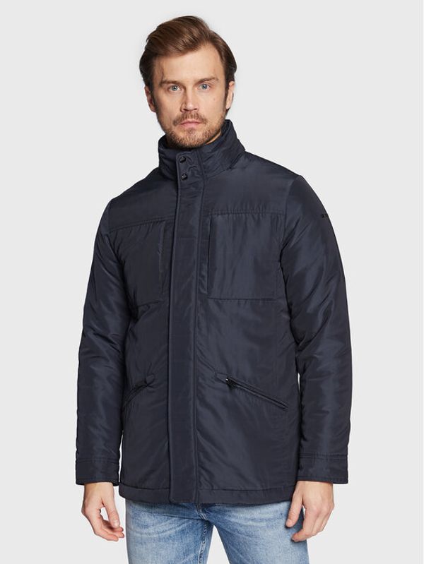 Geox Geox Преходно яке Renny M2620K T2882 Тъмносин Regular Fit