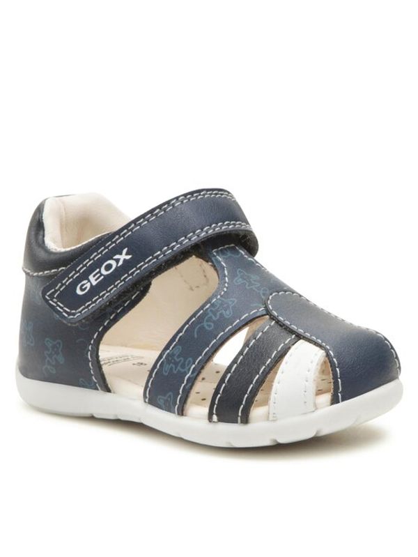 Geox Geox Сандали B Elthan Boy B021PC000BCC4343 Син