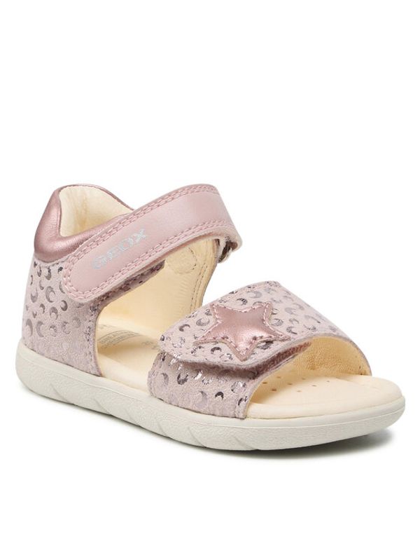 Geox Geox Сандали B S. Alul G. A B251YA 007NF C8172 M Розов