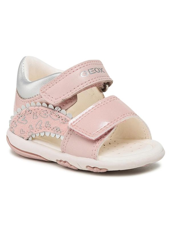 Geox Geox Сандали B S. Nicely A B1538A 010AJ C0514 Розов