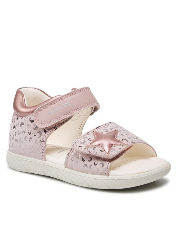 Geox Geox Сандали B S.Alul G. A B251YA 007NF C8172 S Розов