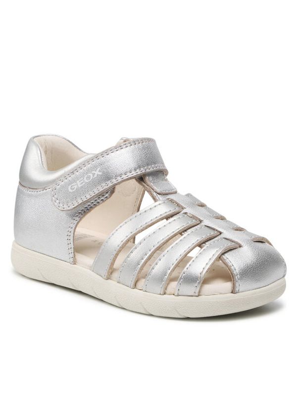 Geox Geox Сандали B S.Alul G. B B251YB 0Y2NF C1007 S Сребрист