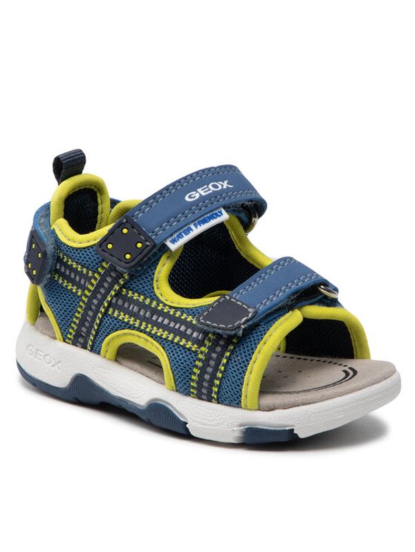 Geox Geox Сандали B S.Multy B. A B150FA 05014 C4378 M Син