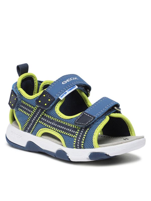 Geox Geox Сандали B S.Multy B. A B150FA 05014 C4378 S Син