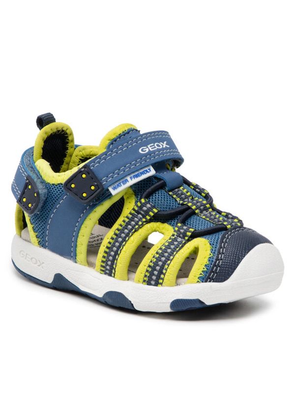 Geox Geox Сандали B S.Multy B.B 920FB 05014 C4378 M Син