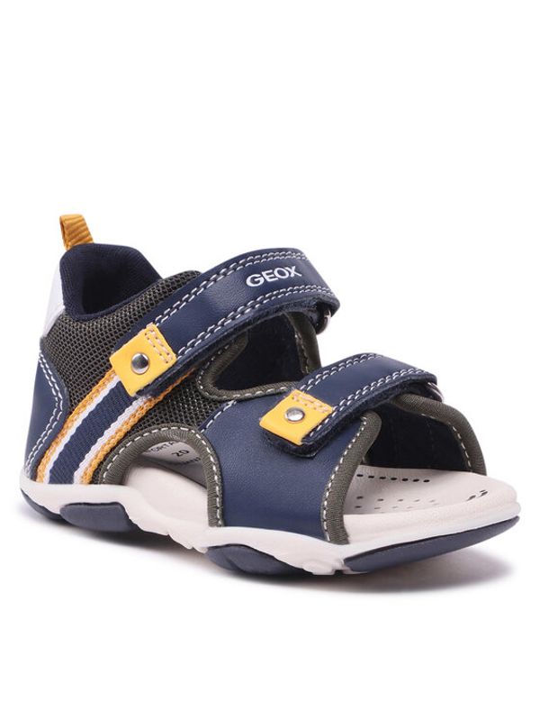 Geox Geox Сандали B Sand Agasim B. C B251AC 0BC14 C3X2G M Зелен