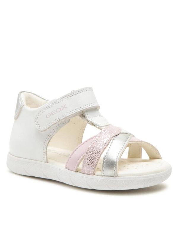 Geox Geox Сандали B Sandal Alul Girl B021YD085NFC0406 S Цветен