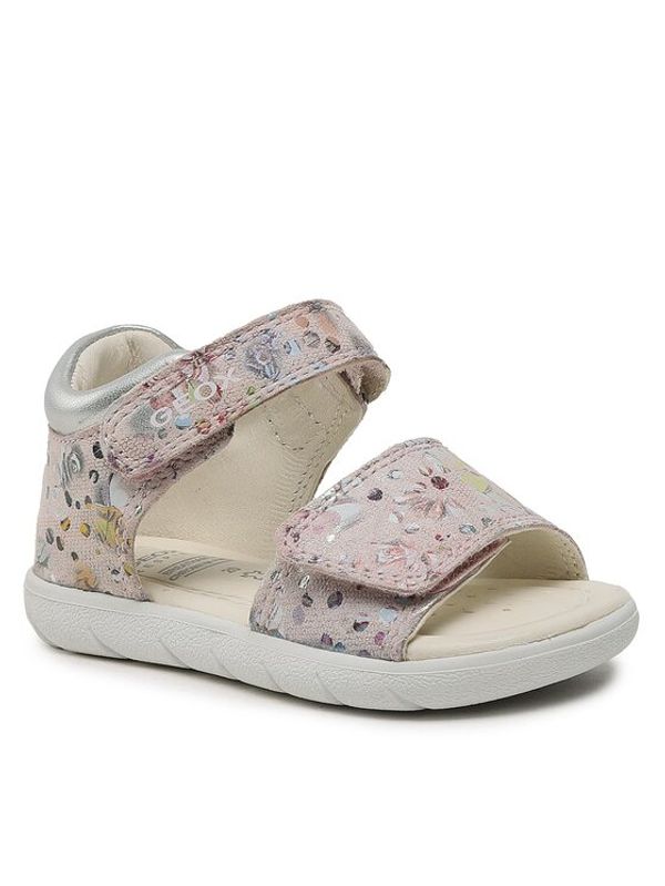 Geox Geox Сандали B Sandal Alul Girl B351YB007NFC8237 M Розов