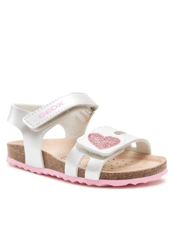 Geox Geox Сандали B Sandal Chalki Girl B352RA0NFKCC0566 S Цветен