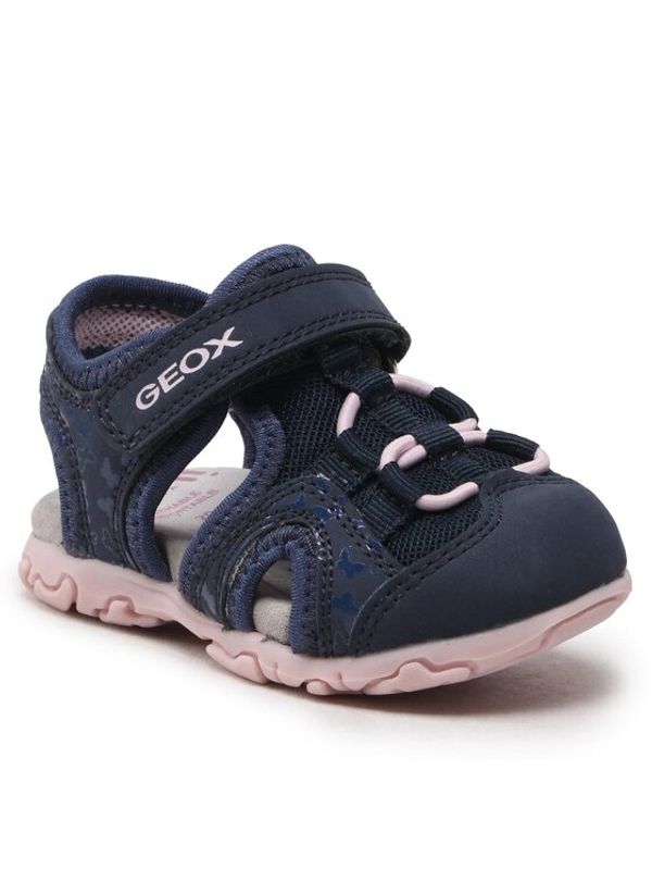 Geox Geox Сандали B Sandal Flaffee Gir B3557C05014C4002 M Син